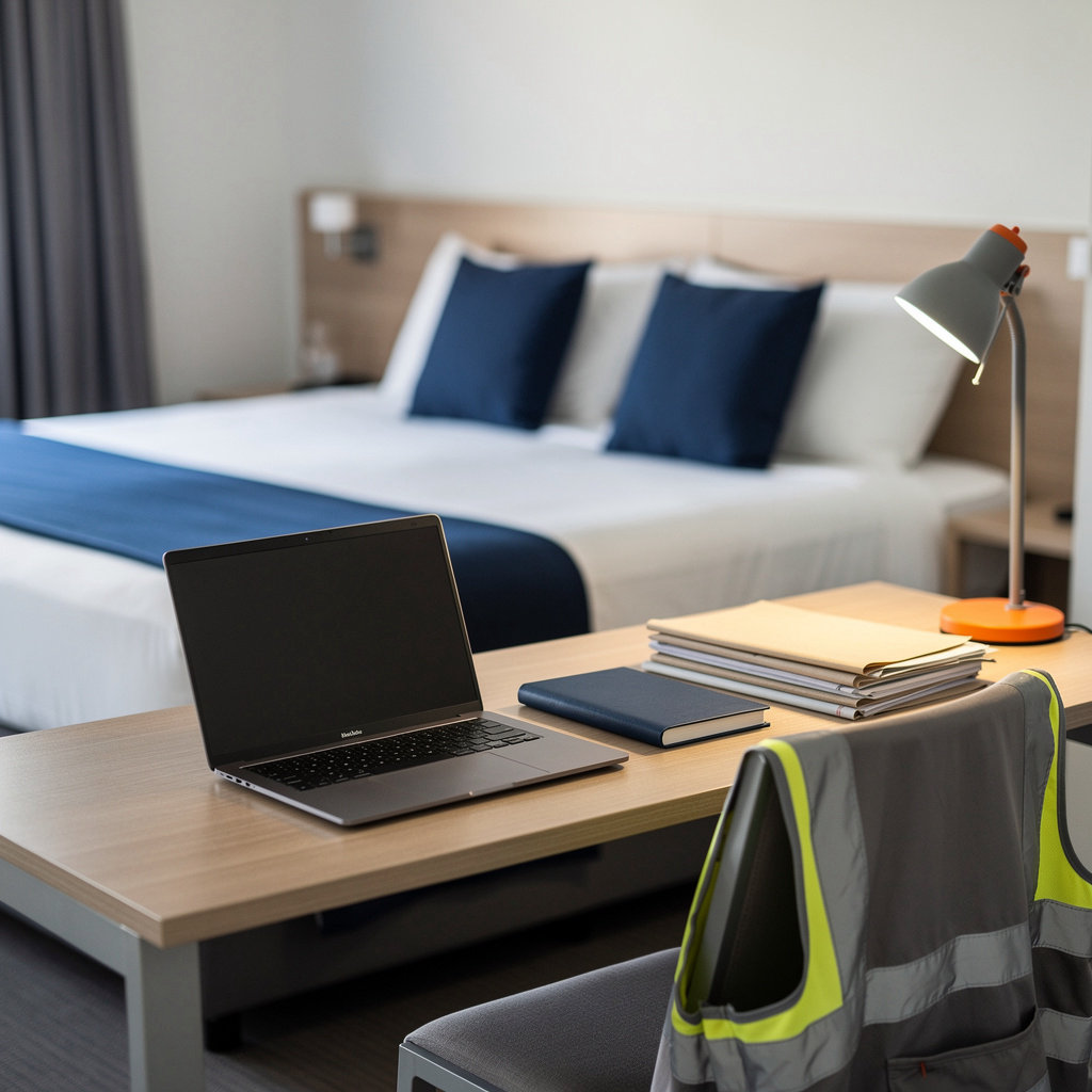 Sobangena Trading (Pty) Ltd professional guesthouse accommodation in Emfuleni for municipal contractors and visitors